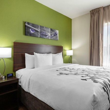 Sleep Inn & Suites Tampa South Luaran gambar