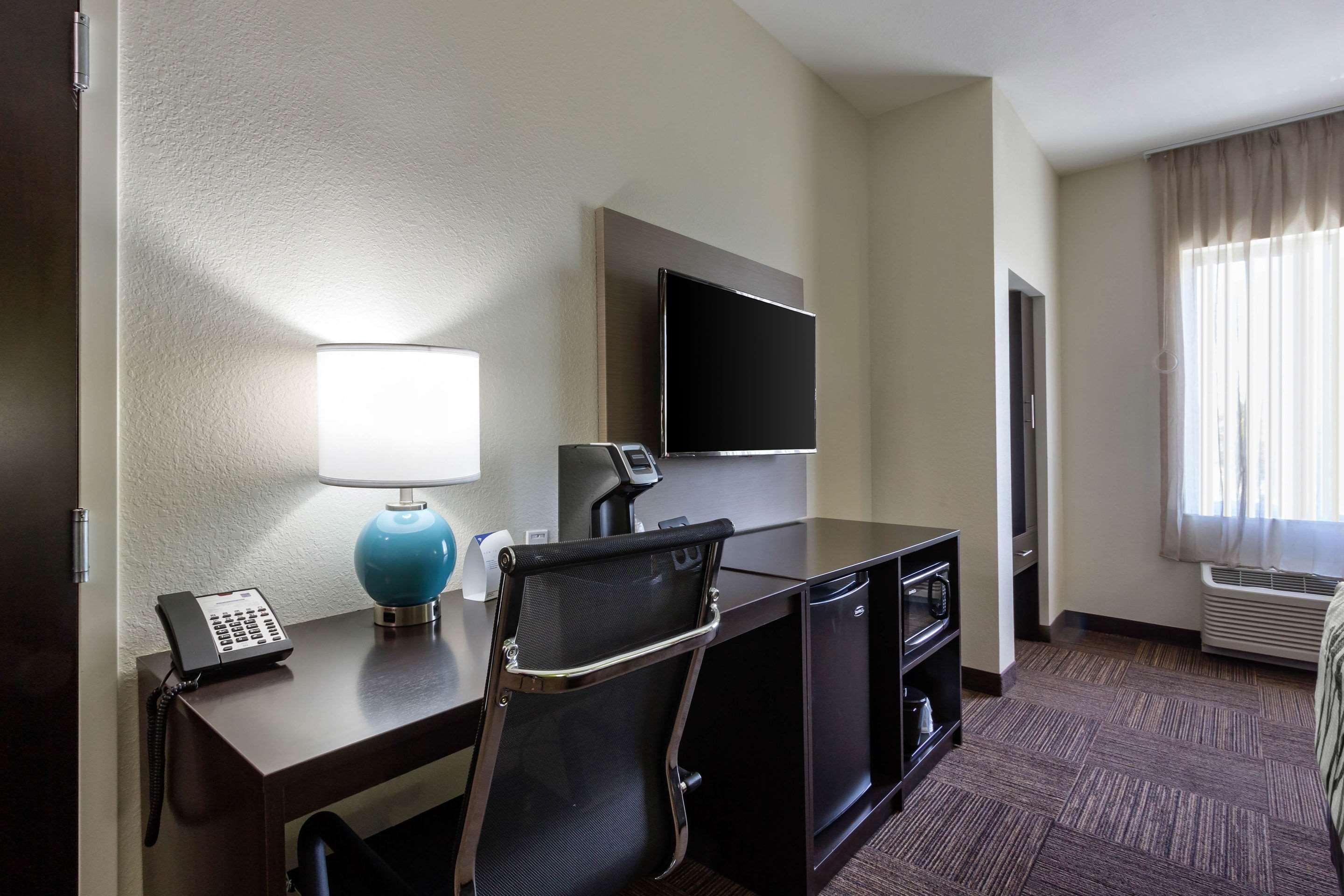 Sleep Inn & Suites Tampa South Luaran gambar