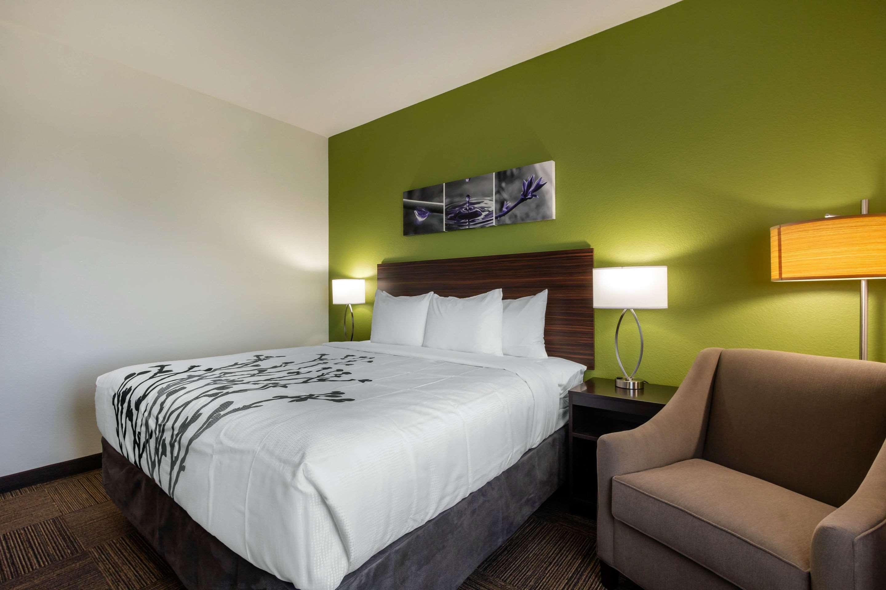 Sleep Inn & Suites Tampa South Luaran gambar