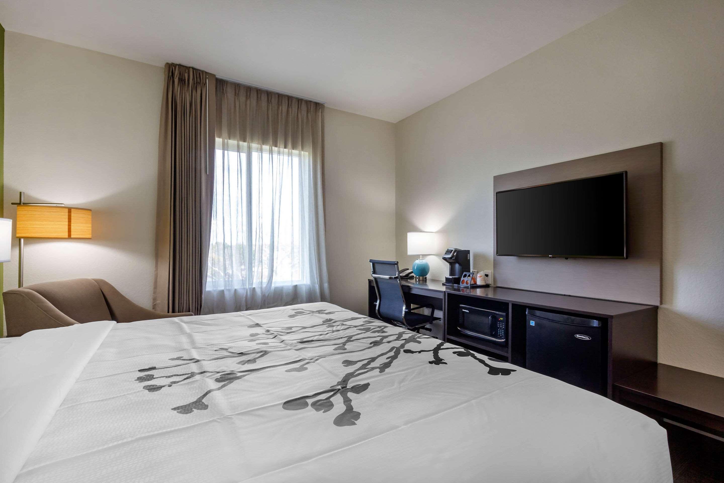 Sleep Inn & Suites Tampa South Luaran gambar