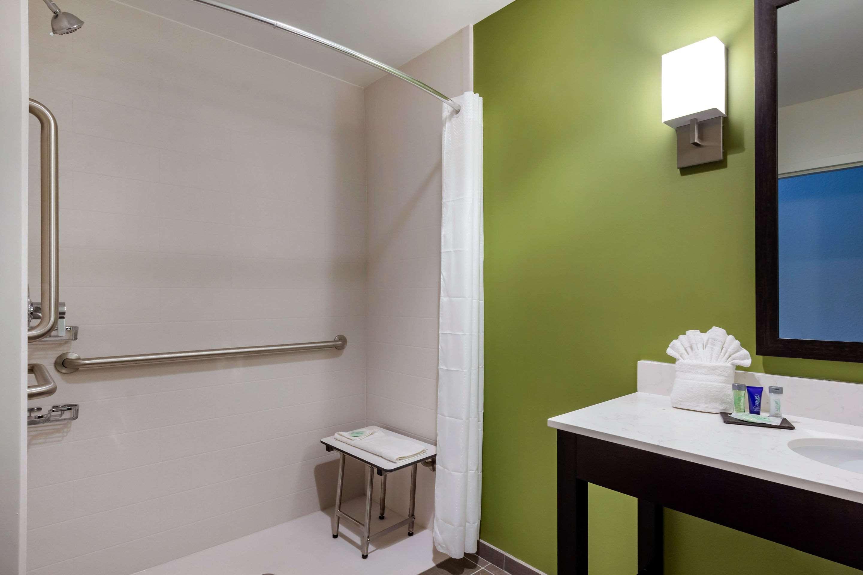 Sleep Inn & Suites Tampa South Luaran gambar