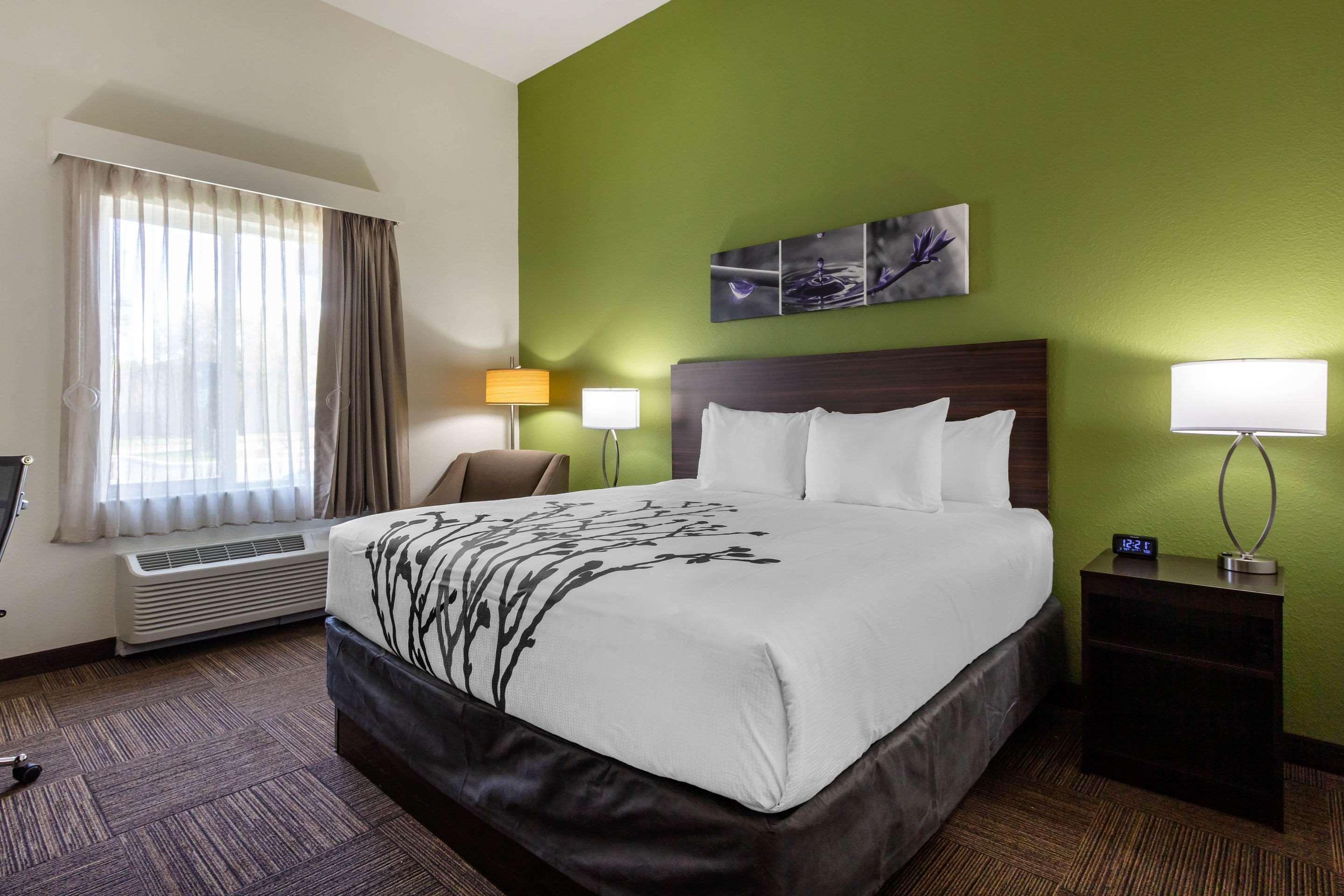 Sleep Inn & Suites Tampa South Luaran gambar