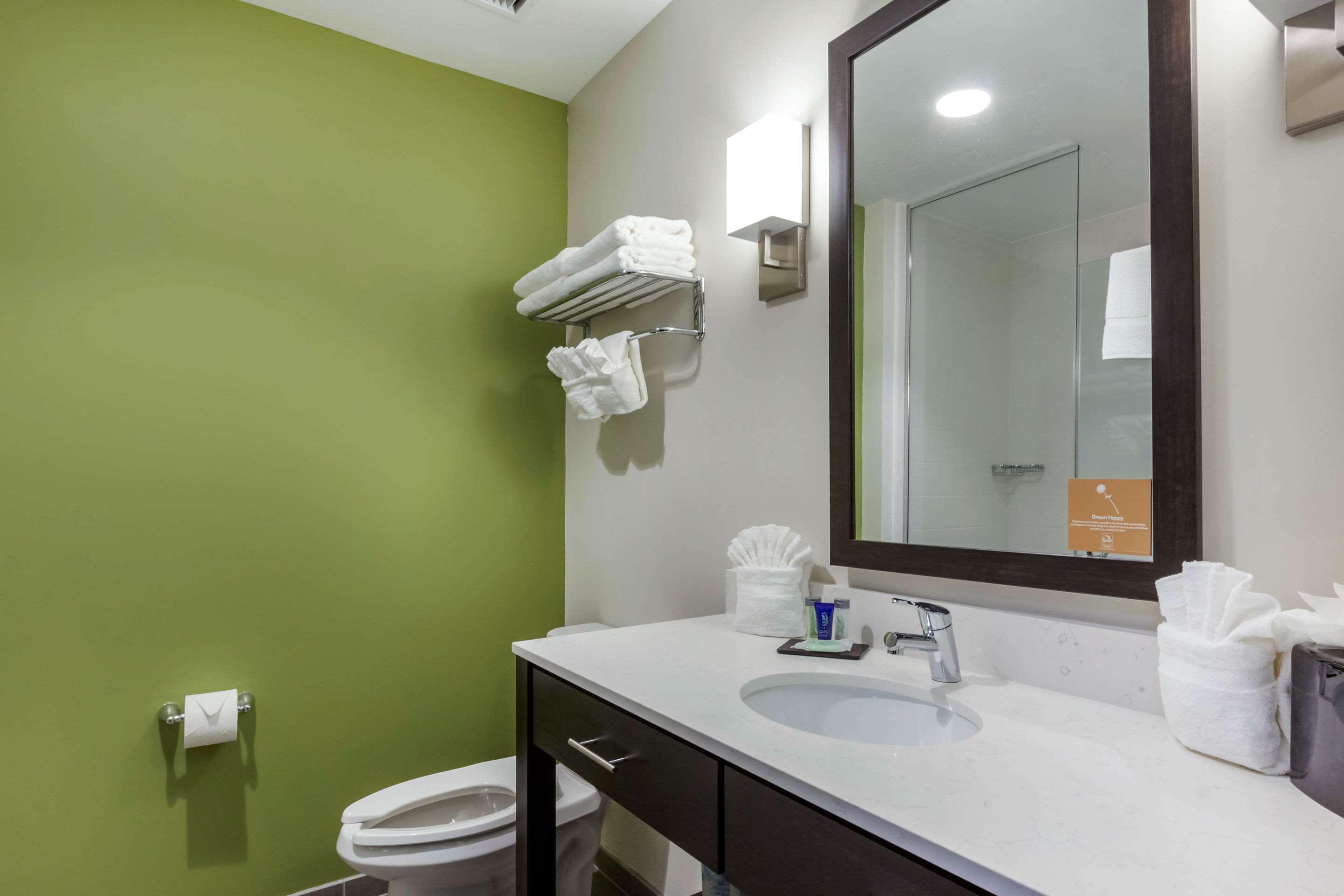 Sleep Inn & Suites Tampa South Luaran gambar