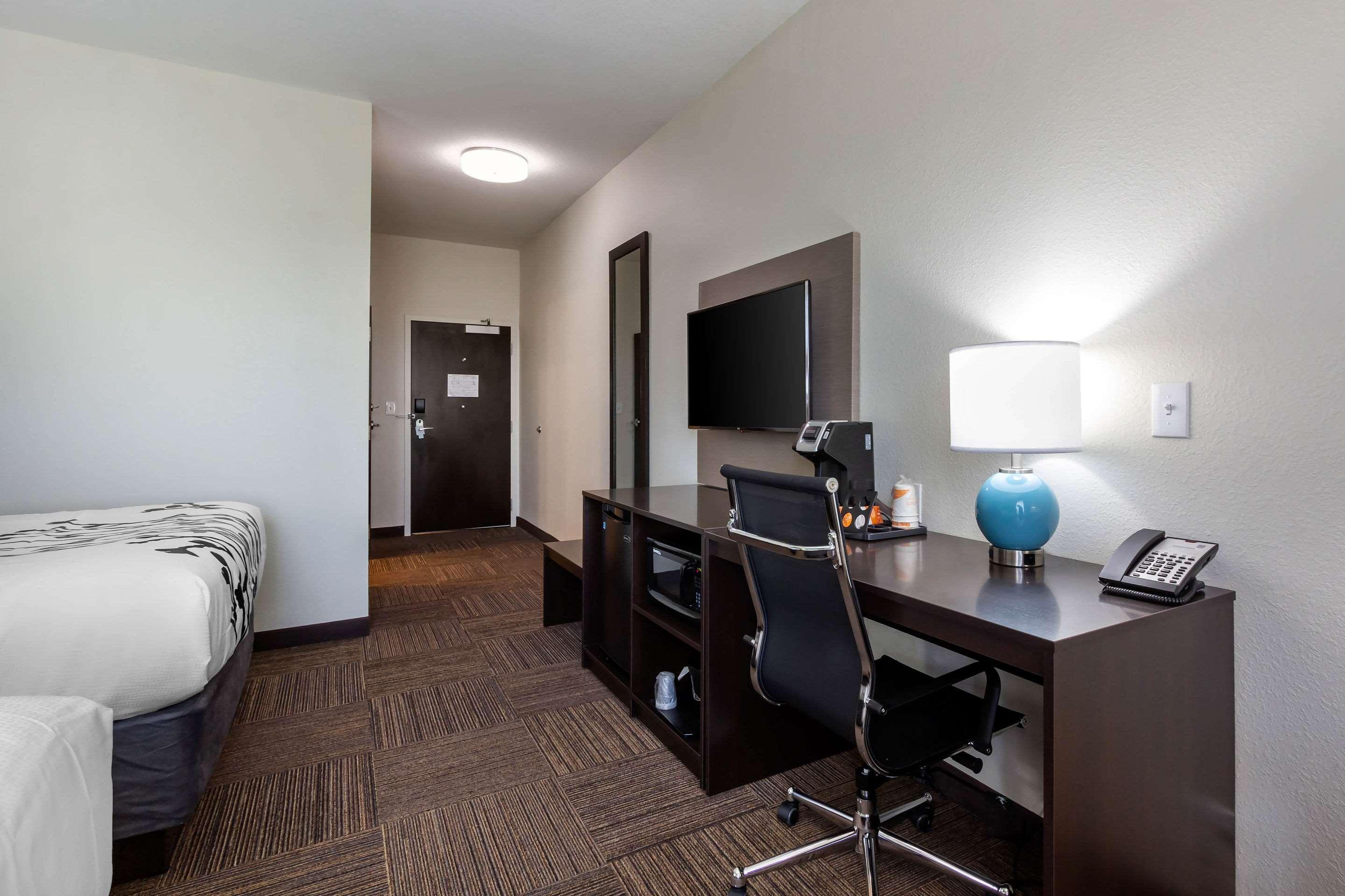 Sleep Inn & Suites Tampa South Luaran gambar