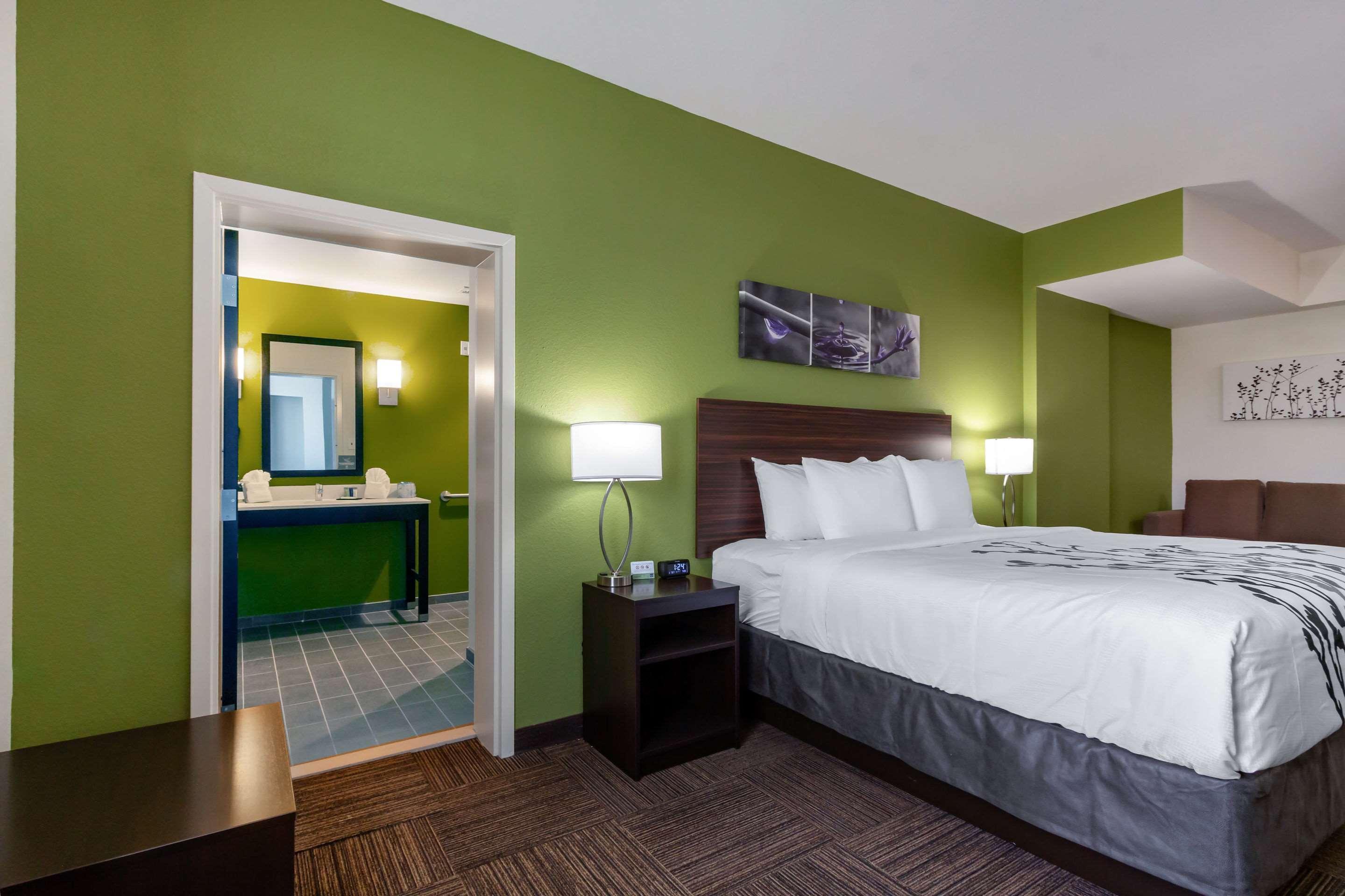 Sleep Inn & Suites Tampa South Luaran gambar