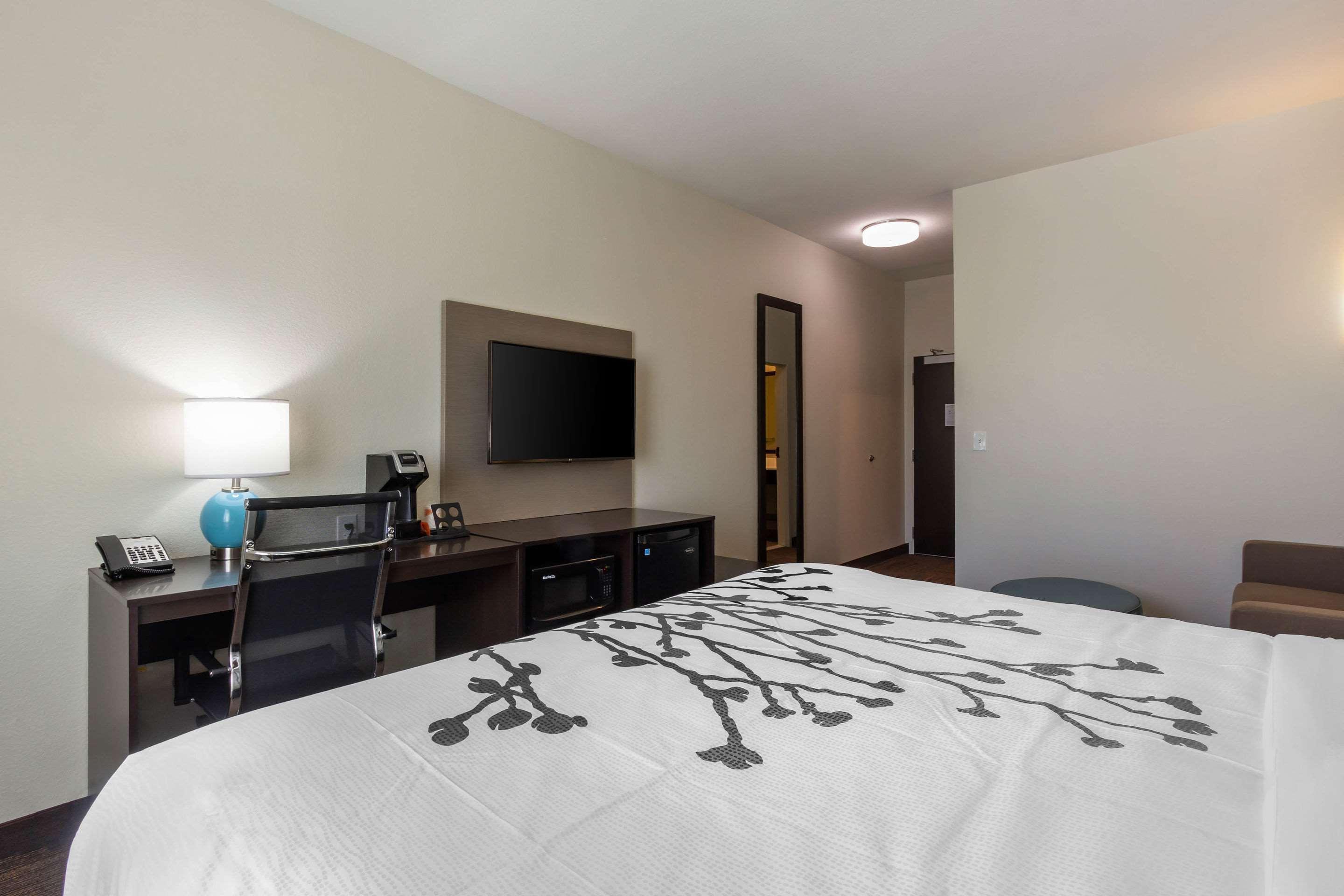 Sleep Inn & Suites Tampa South Luaran gambar