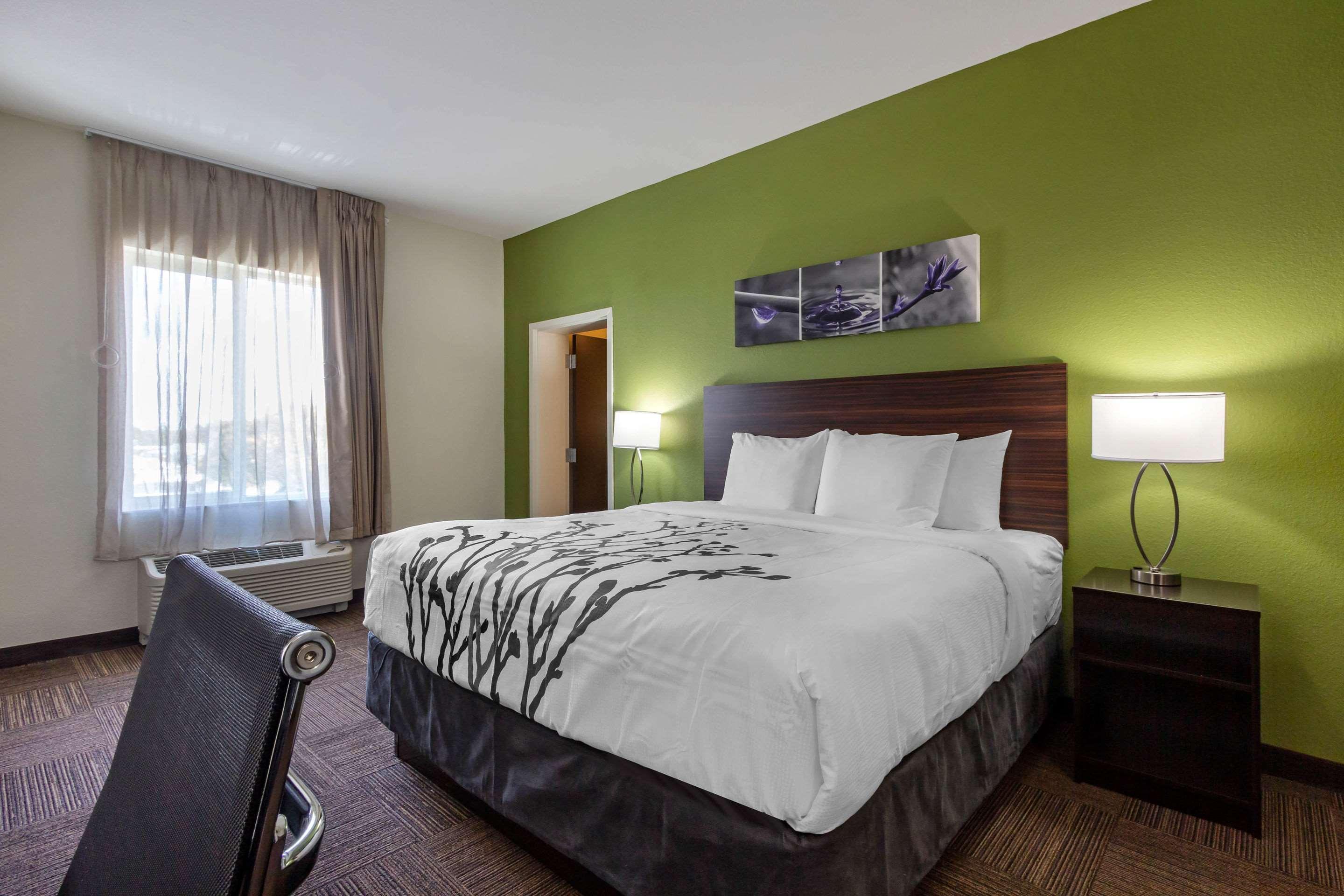 Sleep Inn & Suites Tampa South Luaran gambar