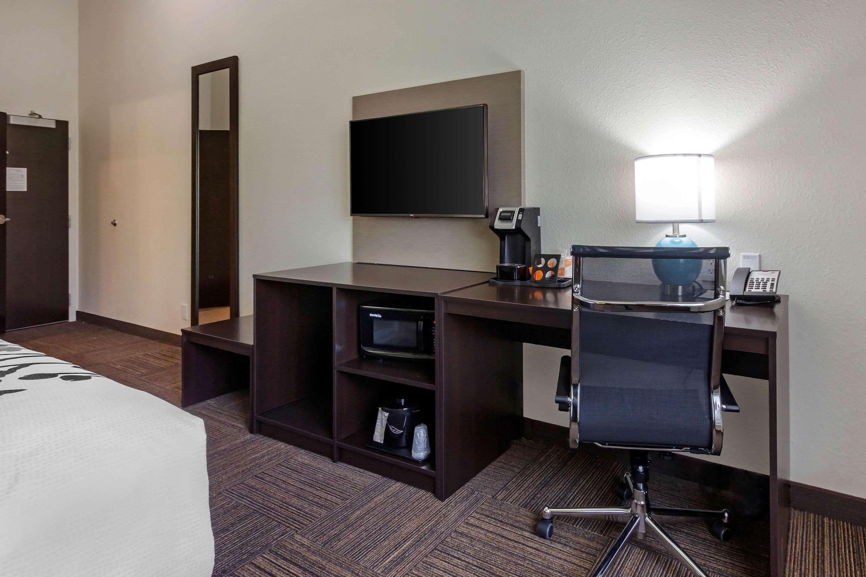 Sleep Inn & Suites Tampa South Luaran gambar