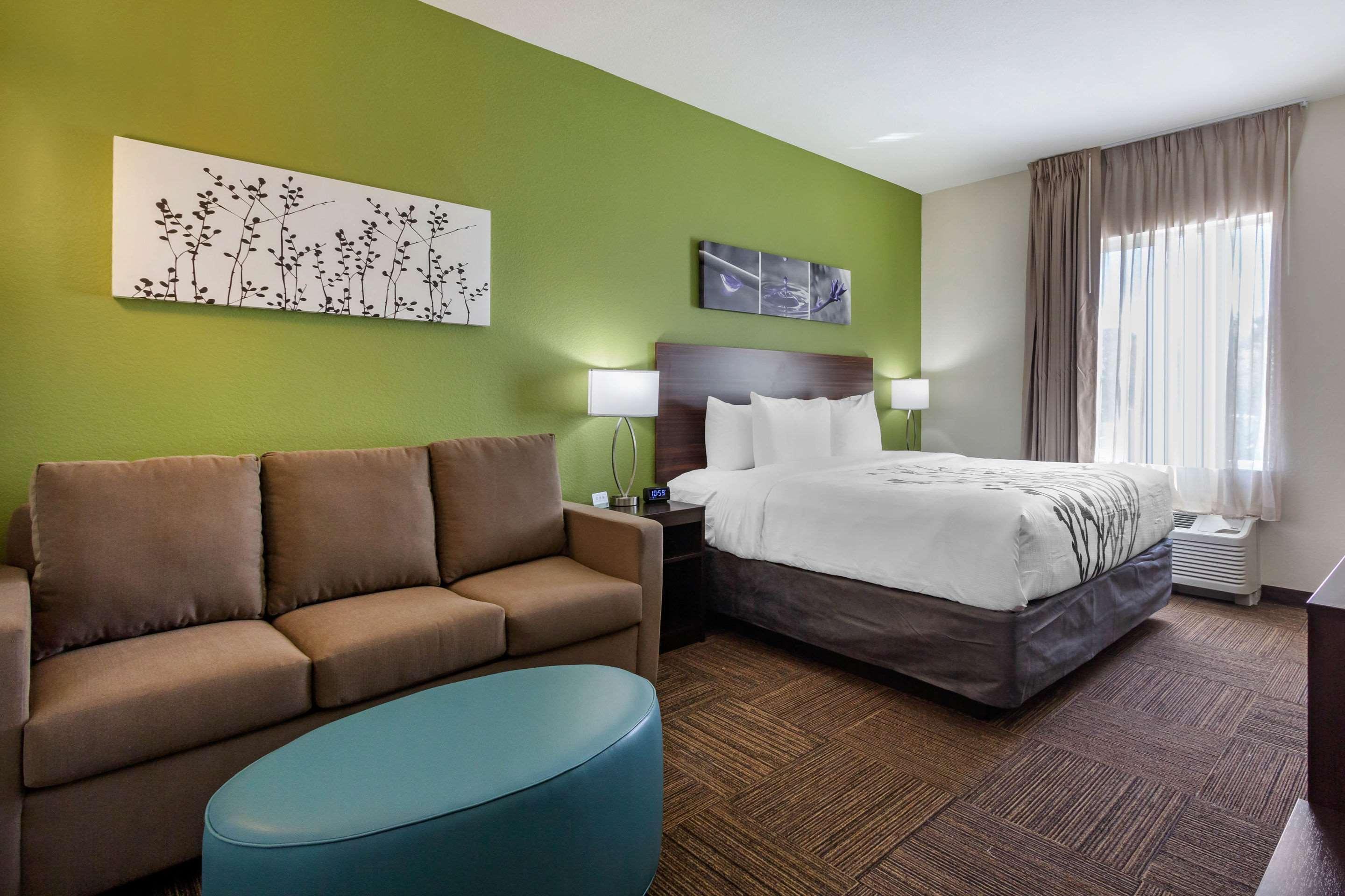 Sleep Inn & Suites Tampa South Luaran gambar