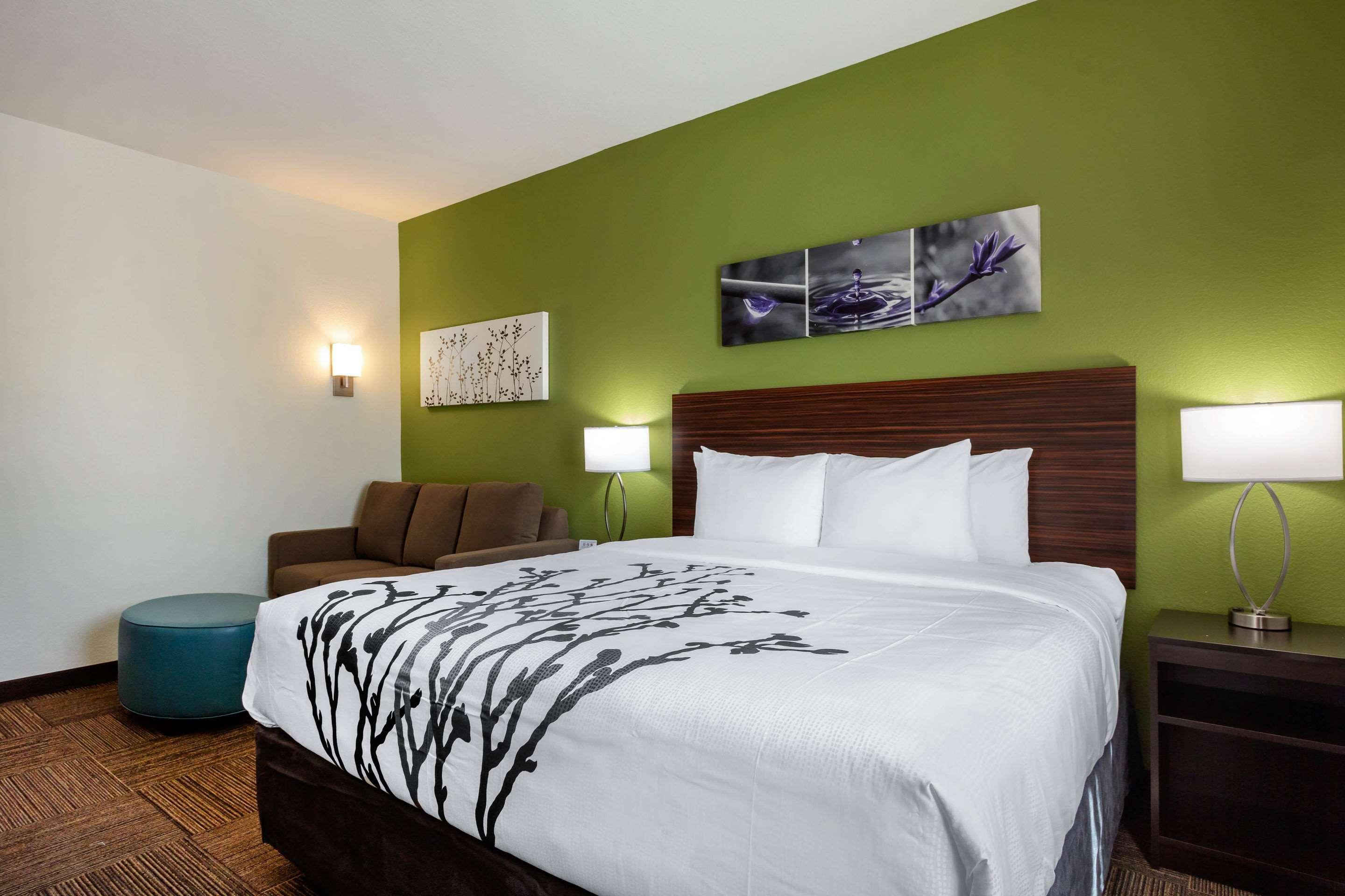 Sleep Inn & Suites Tampa South Luaran gambar