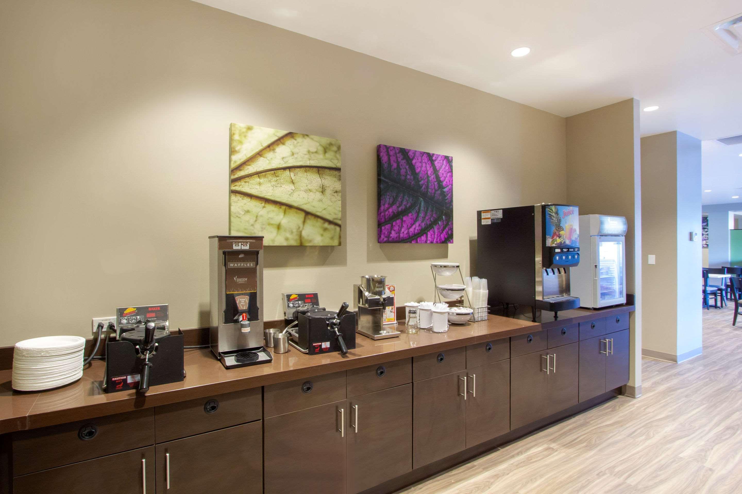 Sleep Inn & Suites Tampa South Luaran gambar