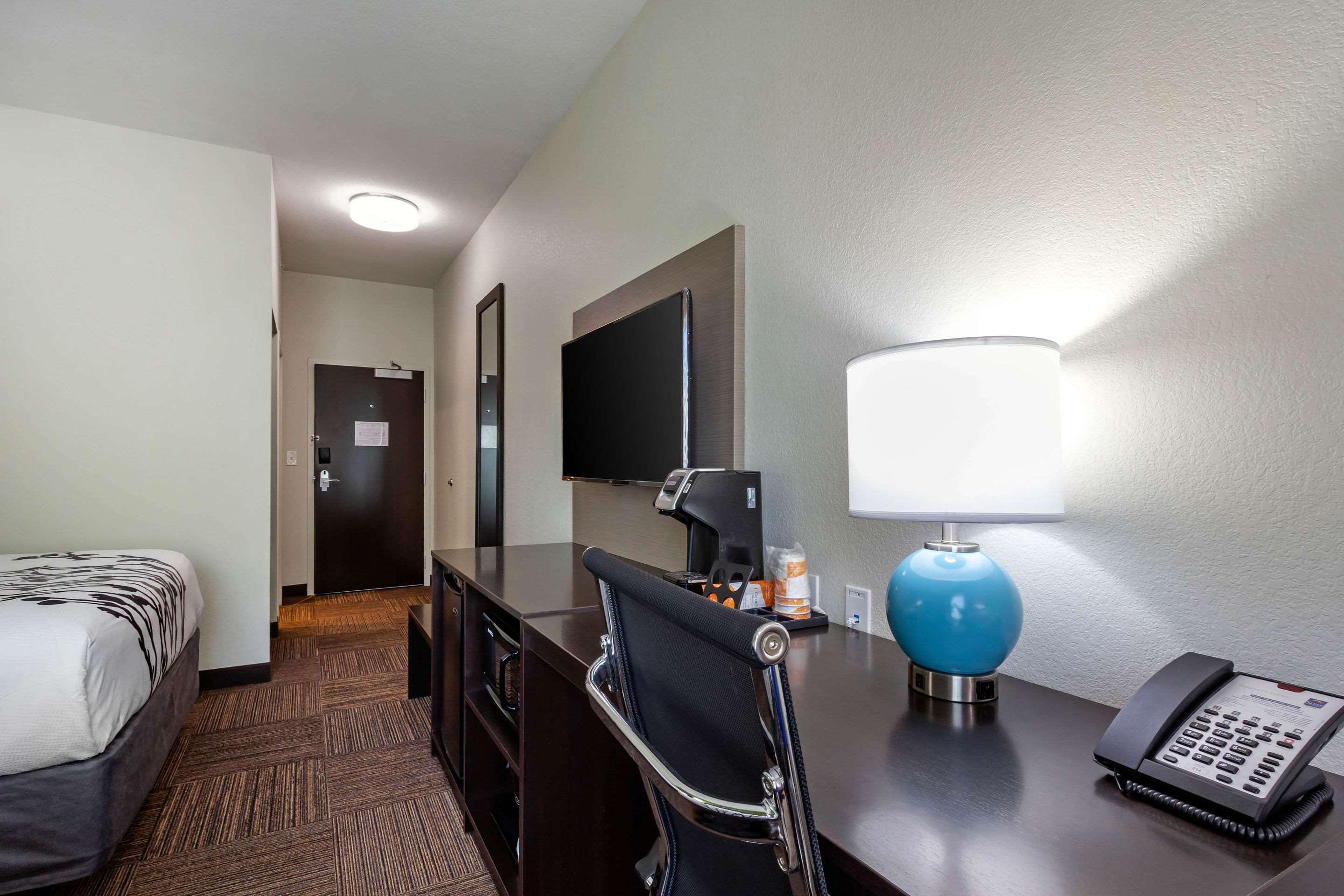 Sleep Inn & Suites Tampa South Luaran gambar