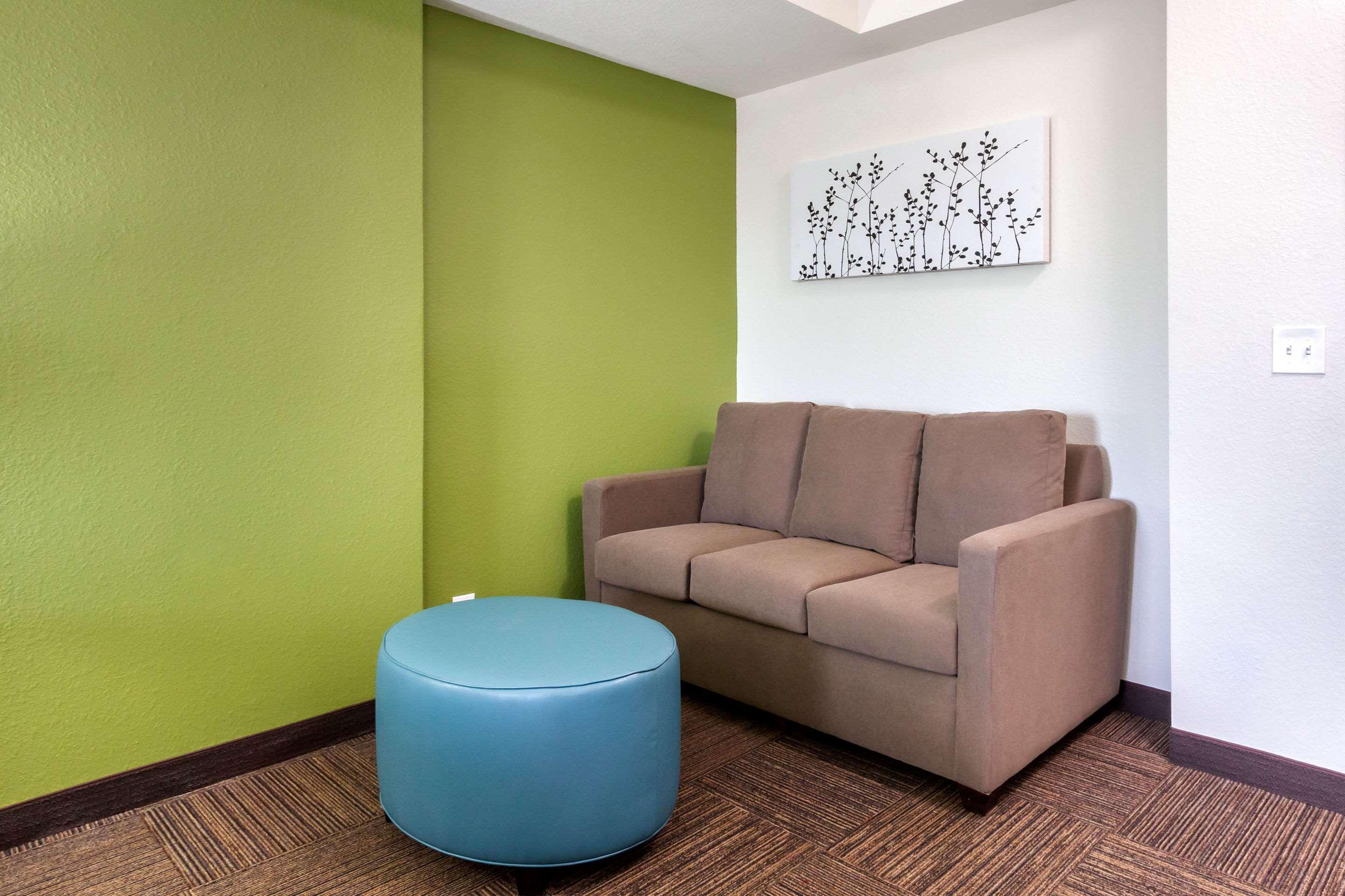 Sleep Inn & Suites Tampa South Luaran gambar