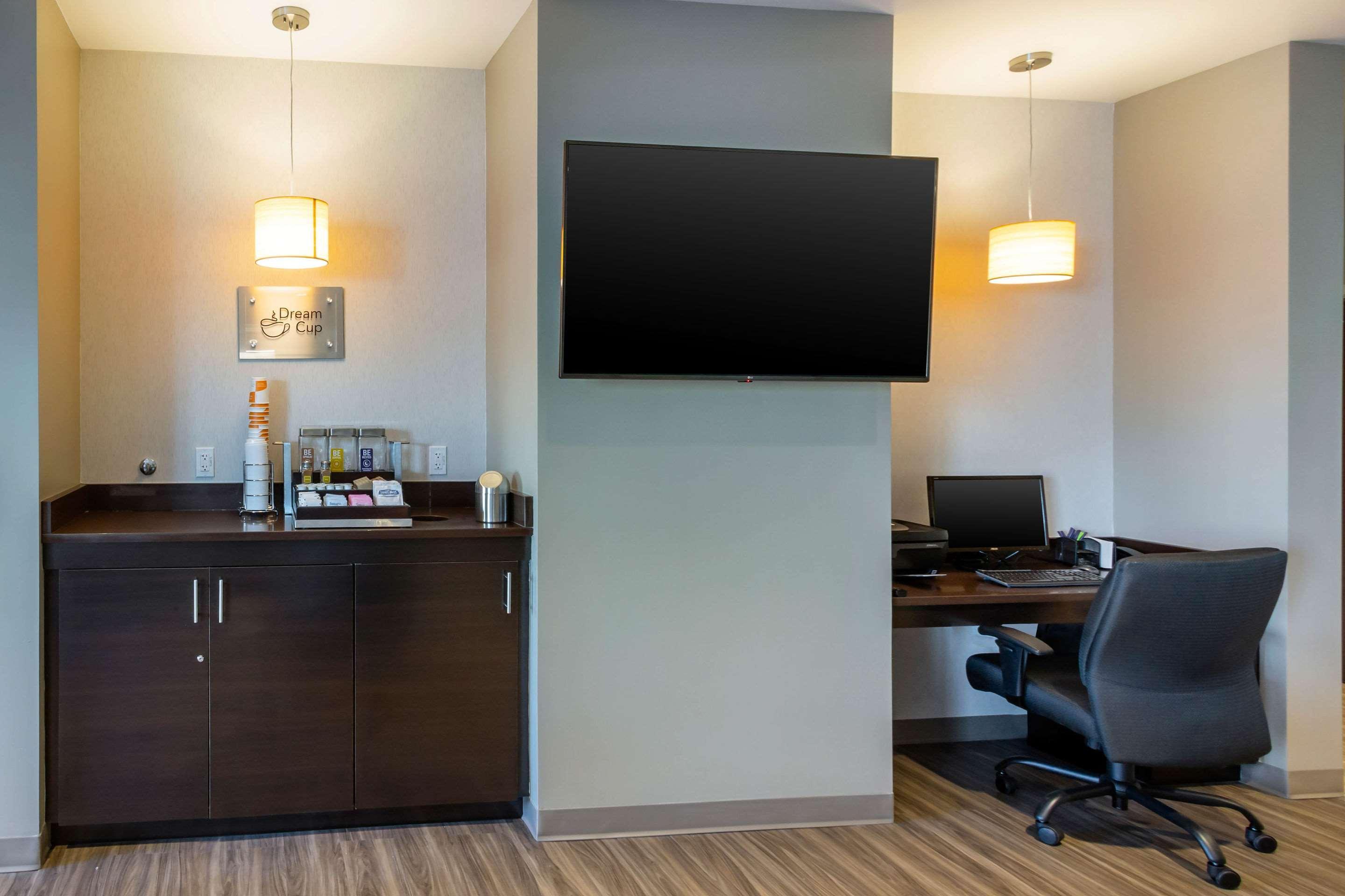 Sleep Inn & Suites Tampa South Luaran gambar