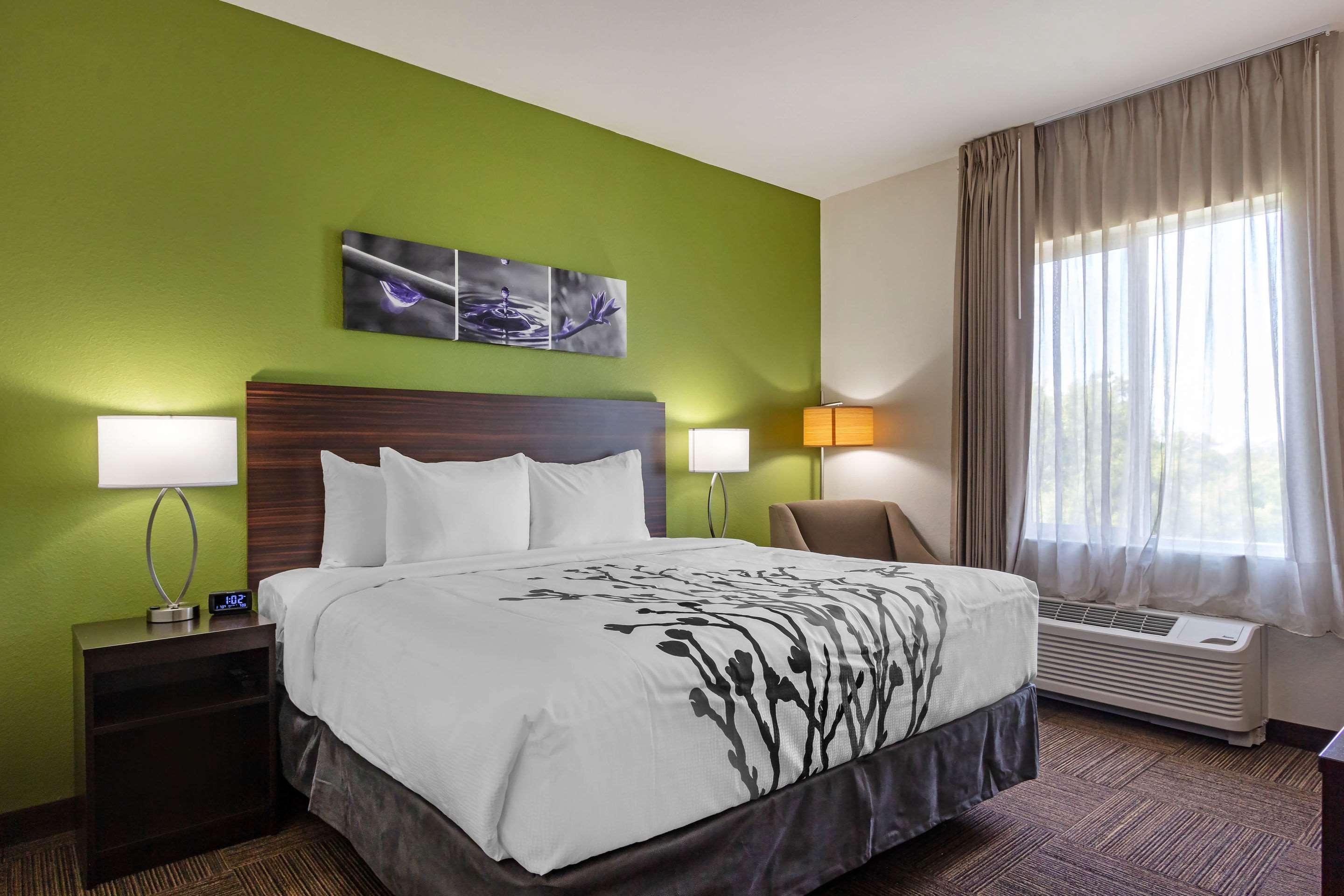 Sleep Inn & Suites Tampa South Luaran gambar