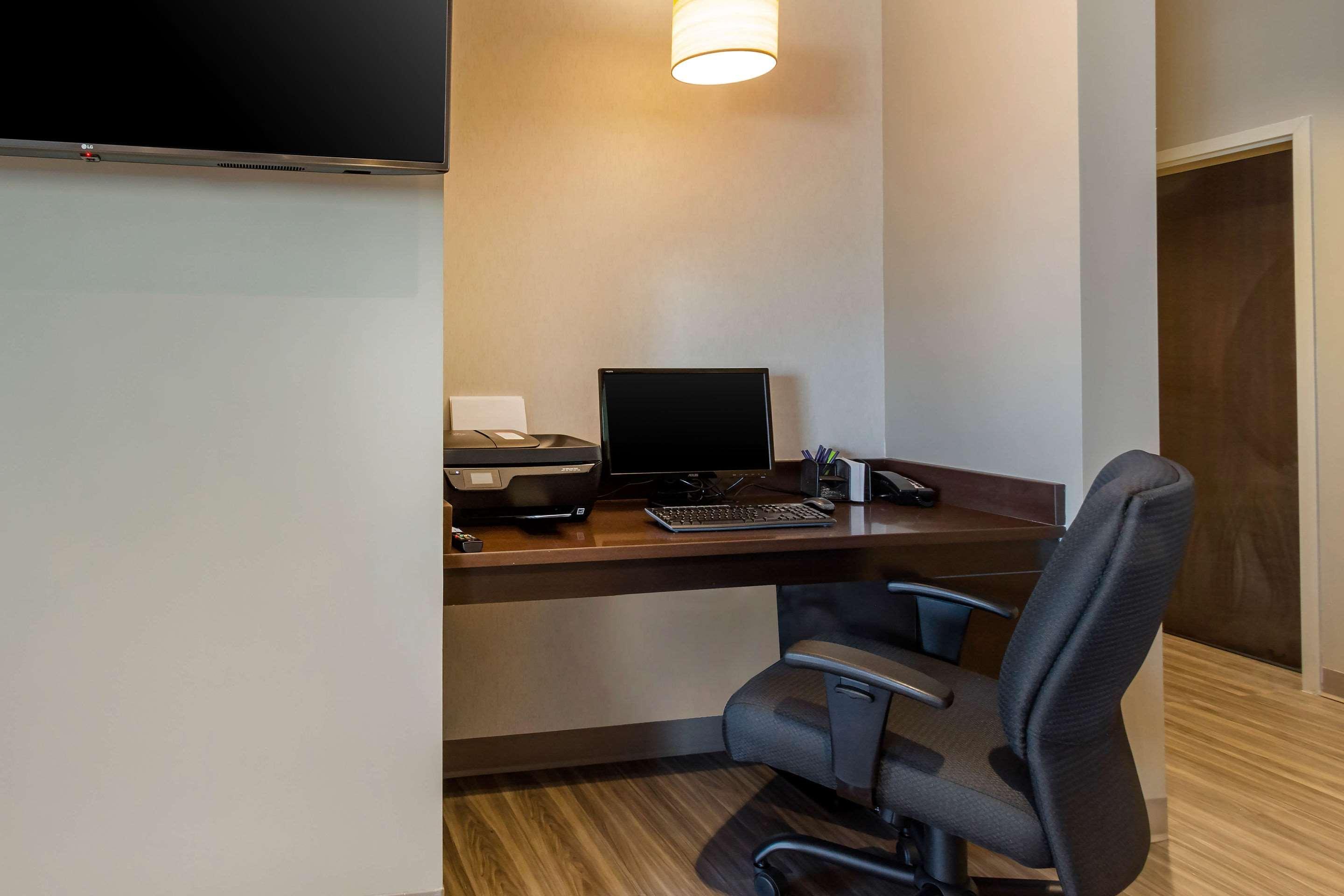 Sleep Inn & Suites Tampa South Luaran gambar