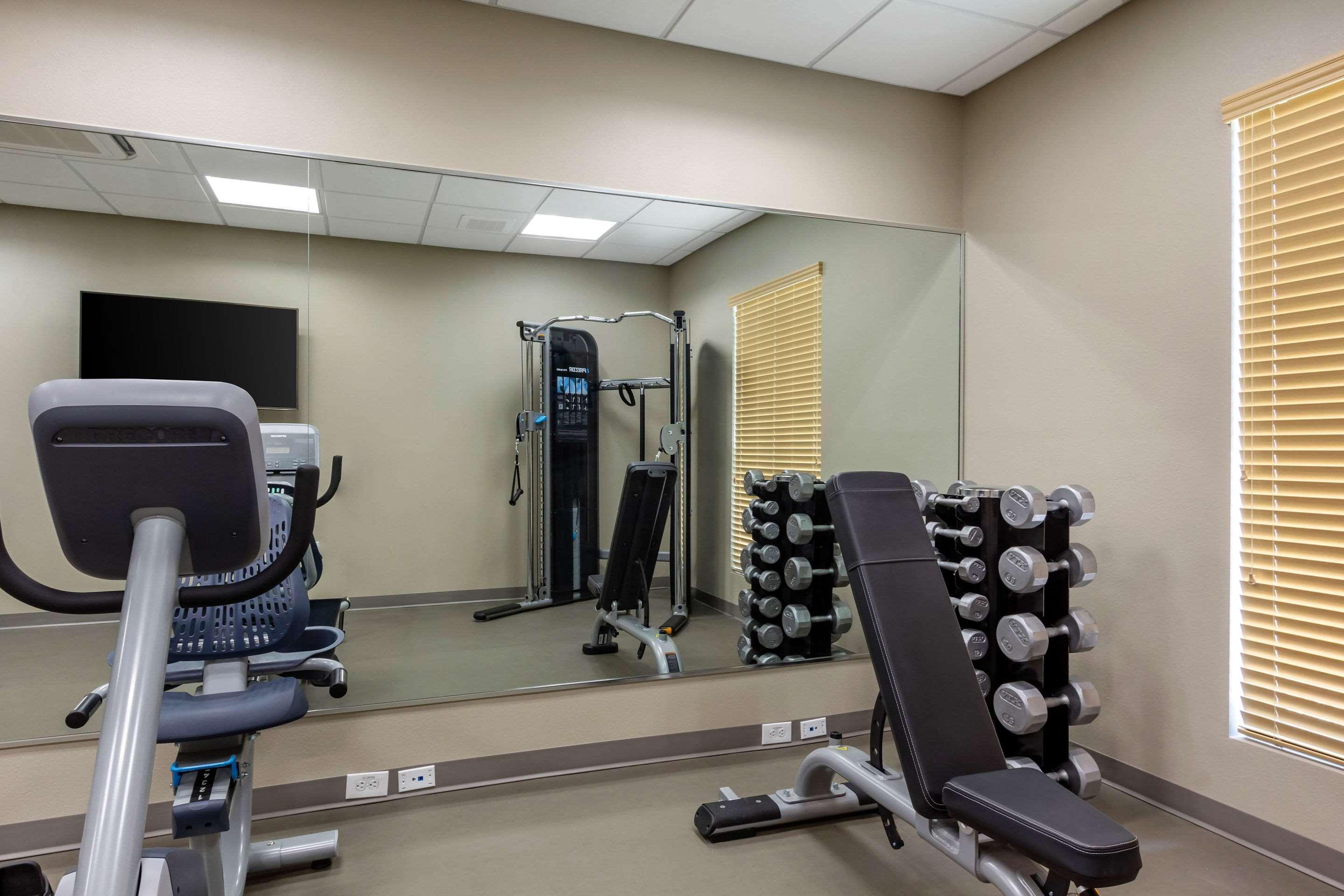 Sleep Inn & Suites Tampa South Luaran gambar
