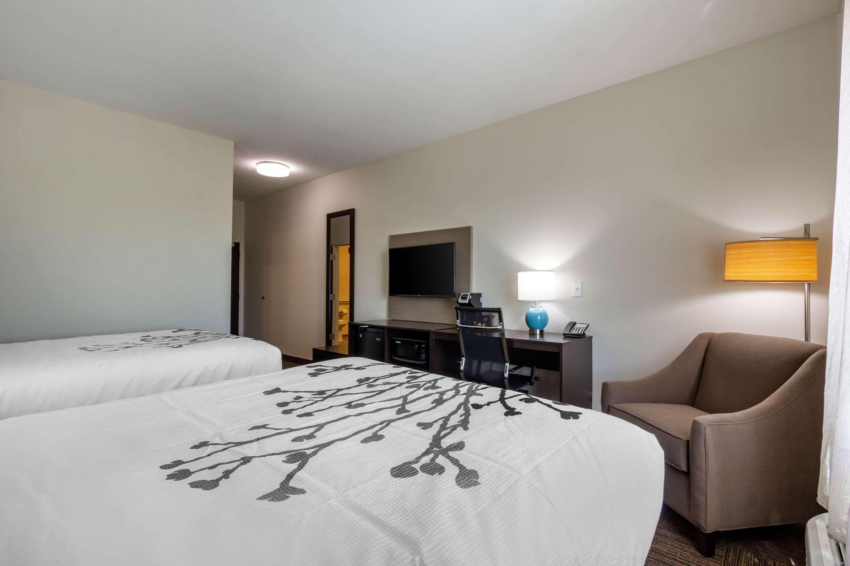 Sleep Inn & Suites Tampa South Luaran gambar