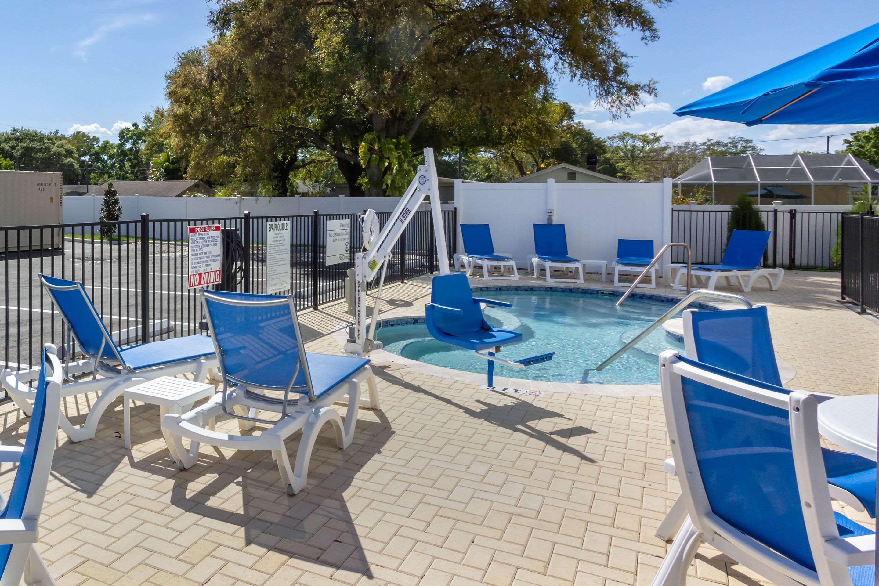Sleep Inn & Suites Tampa South Luaran gambar