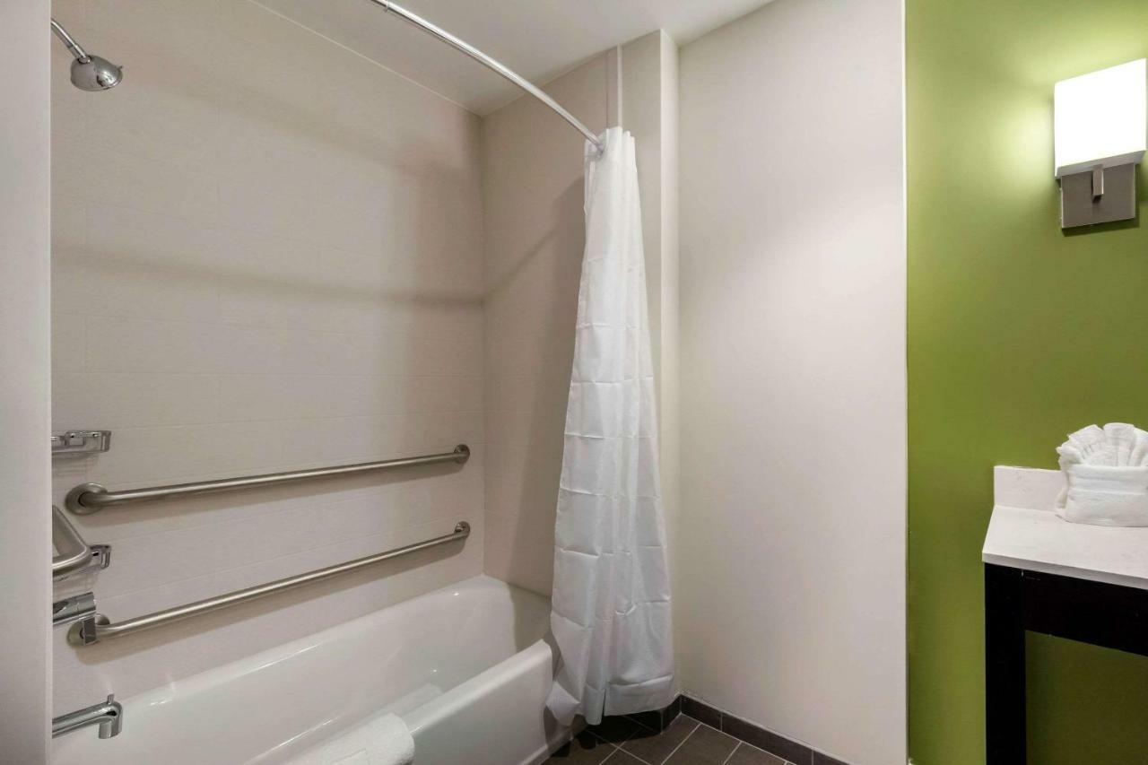 Sleep Inn & Suites Tampa South Luaran gambar
